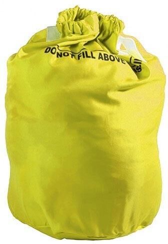 Careserve Sac à linge sale Safeknot - Jaune Careserve Sac à linge sale Safeknot - Jaune