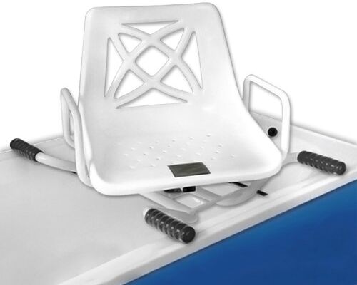 NRS Siège de bain bariatrique Myco NRS Siège de bain bariatrique Myco