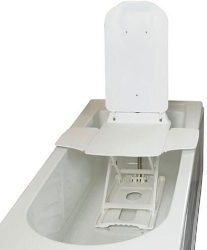 Careserve Siège élévateur de bain Bathmaster Deltis Careserve Siège élévateur de bain Bathmaster Deltis