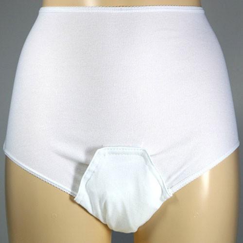 Careserve Slip avec poche Kanga - femme - M - Lot de 3 Careserve Slip avec poche Kanga - femme - M - Lot de 3