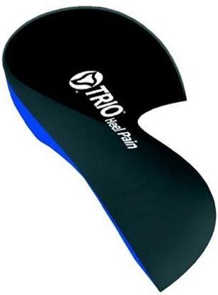 Talar Made Semelles orthopédiques contourées Trio Heel Pain - 43 - 45 Talar Made Semelles orthopédiques contourées Trio Heel Pain - 43 - 45