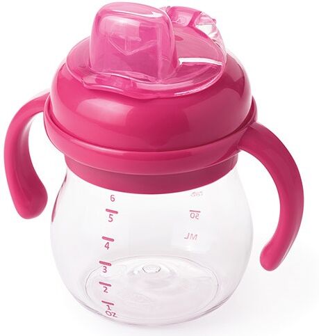Careserve Tasse évolutive avec couvercle bec verseur – OXO Tot - Framboise Careserve Tasse évolutive avec couvercle bec verseur – OXO Tot - Framboise