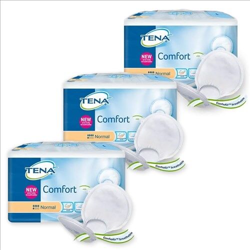 Careserve TENA Comfort Normal - Lot de 3 paquets - 126 unités