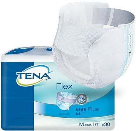 Careserve TENA Flex Plus - Change complet - S Careserve TENA Flex Plus - Change complet - S