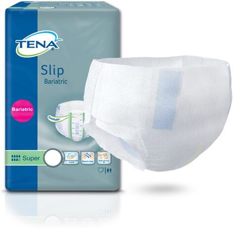 Careserve TENA Slip Stretch - Change complet bariatrique