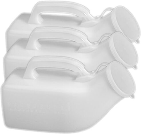 Careserve Urinal éco pour homme - Lot de 3 Careserve Urinal éco pour homme - Lot de 3