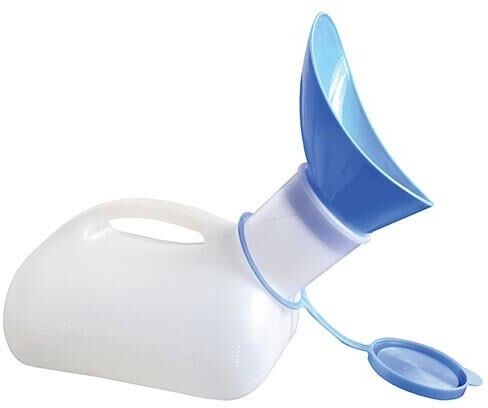 Careserve Urinal unisexe Careserve Urinal unisexe