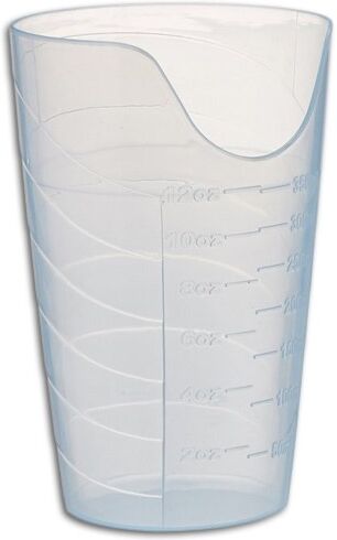 Performance Health Verre avec découpe pour le nez - L Performance Health Verre avec découpe pour le nez - L