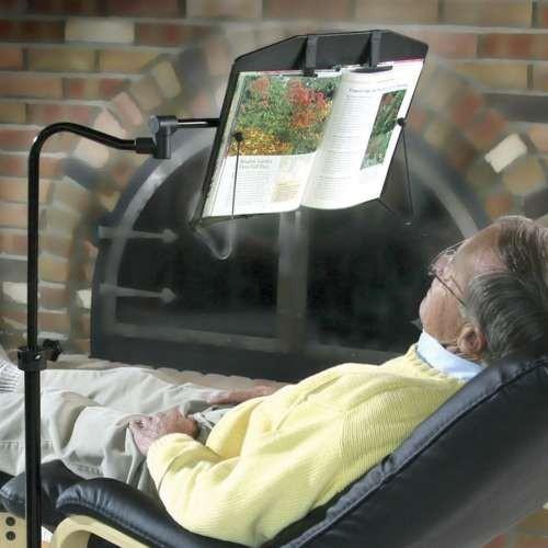 Homecraft Support de lecture sur pied Homecraft Support de lecture sur pied