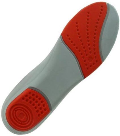 Performance Health Semelle Double Strike Sorbothane® - 35 - 37 Performance Health Semelle Double Strike Sorbothane® - 35 - 37