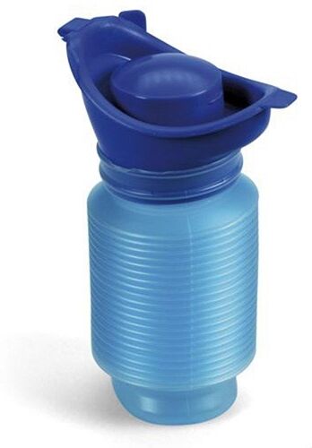 Homecraft Urinal mixte de voyage Uriwell Homecraft Urinal mixte de voyage Uriwell