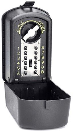 BurtonSafe Garde-clés à code XL BurtonSafe Garde-clés à code XL