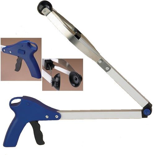 Homecraft Pince de préhension pliable Homecraft Pince de préhension pliable