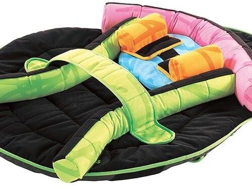 NRS Tapis de jeu pédiatrique NRS Tapis de jeu pédiatrique