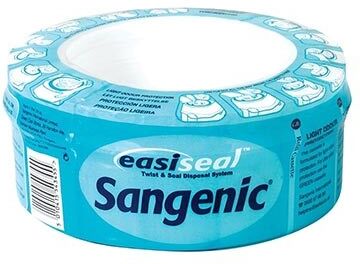 Homecraft Recharge pour odeurs légères pour poubelle hermétique Easiseal Homecraft Recharge pour odeurs légères pour poubelle hermétique Easiseal