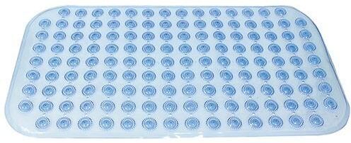 Careserve Tapis de bain anti-dérapant - Bleu Careserve Tapis de bain anti-dérapant - Bleu
