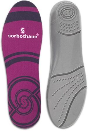 Performance Health Semelle Cush N Step Sorbothane - 46 - 48 Performance Health Semelle Cush N Step Sorbothane - 46 - 48