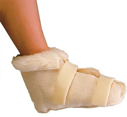 Performance Health Pantoufles molletonnées ouvertes Performance Health Pantoufles molletonnées ouvertes