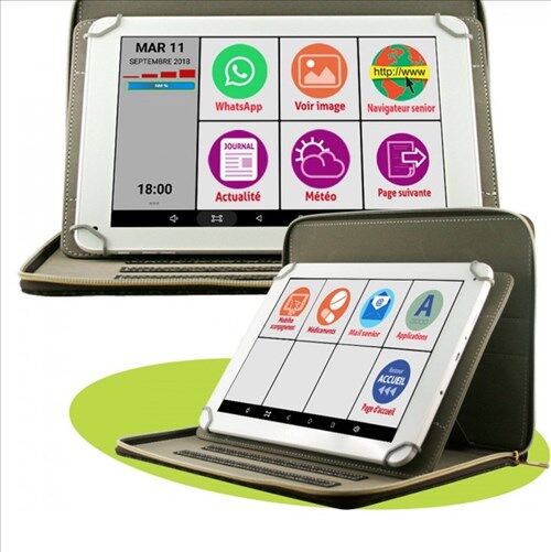 Careserve Tablette Mobiho 10 pouces Careserve Tablette Mobiho 10 pouces