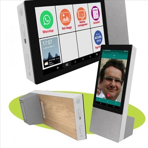 Careserve Tablette Mobiho 7 pouces Careserve Tablette Mobiho 7 pouces