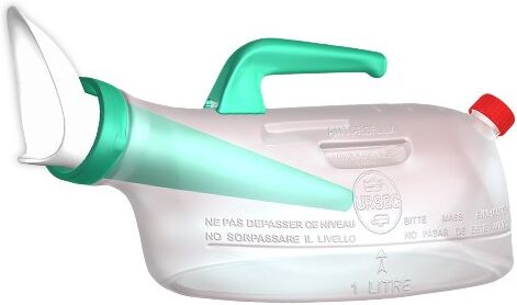 Performance Health Urinal anti-reflux pour femme Performance Health Urinal anti-reflux pour femme