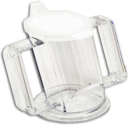 Homecraft Gobelet préhensible - 2 anses Homecraft Gobelet préhensible - 2 anses