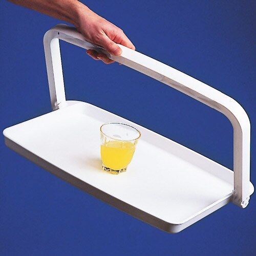 Homecraft Plateau avec poignée de transport Homecraft Plateau avec poignée de transport