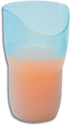 Performance Health Verre ergonomique avec découpe pour le nez Performance Health Verre ergonomique avec découpe pour le nez