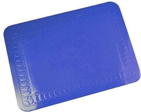 Careserve Set de table antidérapant Tenura - Bleu - L Careserve Set de table antidérapant Tenura - Bleu - L