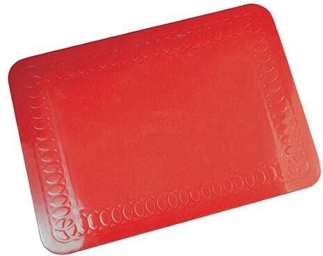 Careserve Set de table antidérapant Tenura - Rouge - L Careserve Set de table antidérapant Tenura - Rouge - L