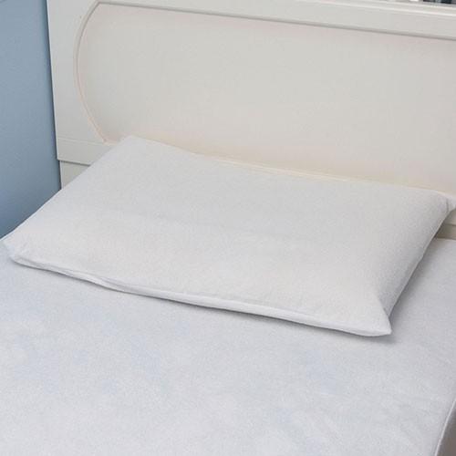 Homecraft Taie d’oreiller imperméable Terry Towelling Homecraft Taie d’oreiller imperméable Terry Towelling