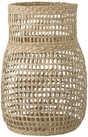 Bloomingville Panier déco Bélarga en jonc de mer Bloomingville Panier déco Bélarga en jonc de mer