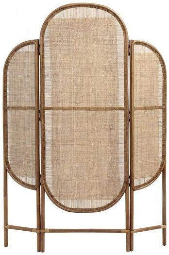 Nordal Paravents en rotin et tissage Bali Nordal Paravents en rotin et tissage Bali