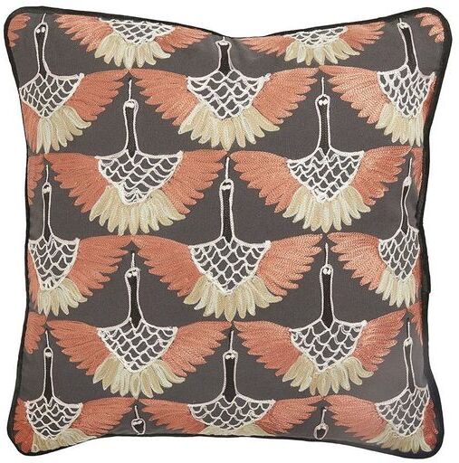 Nordal Housse de coussin Revel en coton Nordal Housse de coussin Revel en coton