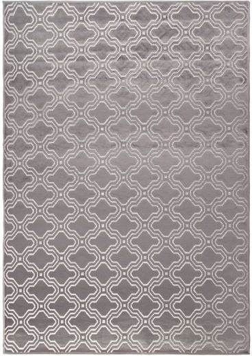 White Label Tapis Feike 160X230 Gris White Label Tapis Feike 160X230 Gris