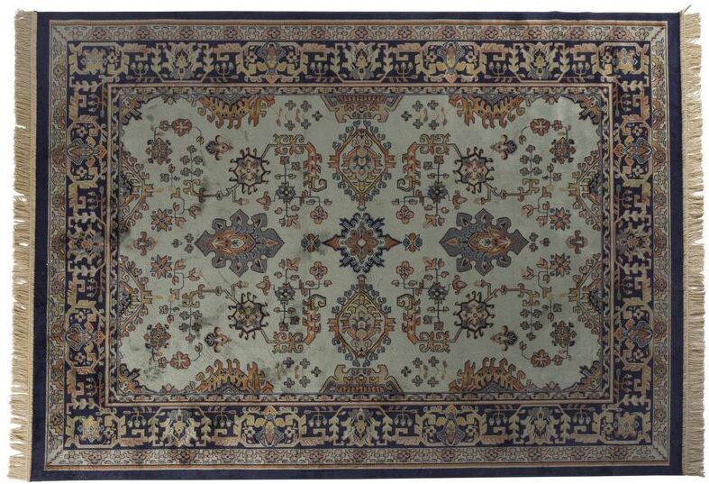 White Label Tapis Raz 160X230 Vert White Label Tapis Raz 160X230 Vert