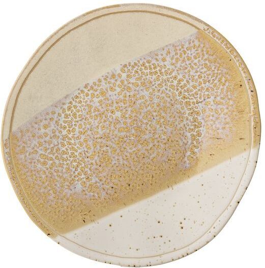 Bloomingville Assiette April en grès Bloomingville Assiette April en grès