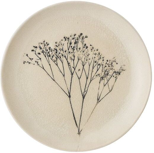Bloomingville Assiette Bea en grès Bloomingville Assiette Bea en grès