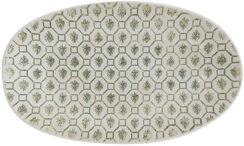 Bloomingville Assiette de service Viola Bloomingville Assiette de service Viola