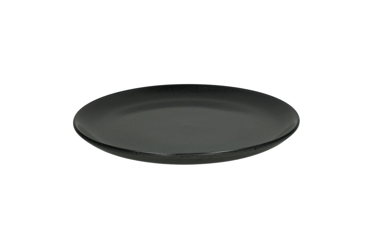 Pomax Assiette Plate Mirha Granit