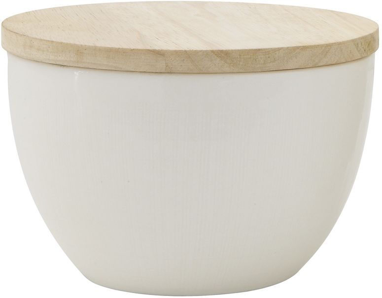 Bloomingville Bocal avec couvercle Cilly Bloomingville Bocal avec couvercle Cilly