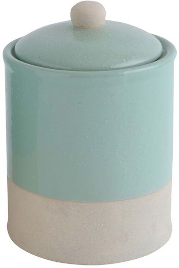 Bloomingville Bocal avec couvercle Grosne Bloomingville Bocal avec couvercle Grosne