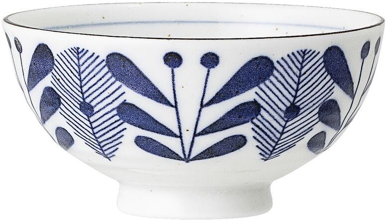 Bloomingville Bol Camélia bleu Bloomingville Bol Camélia bleu