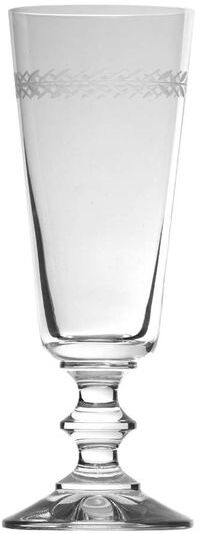 Chehoma Flûte Laurier gravé Chehoma Flûte Laurier gravé