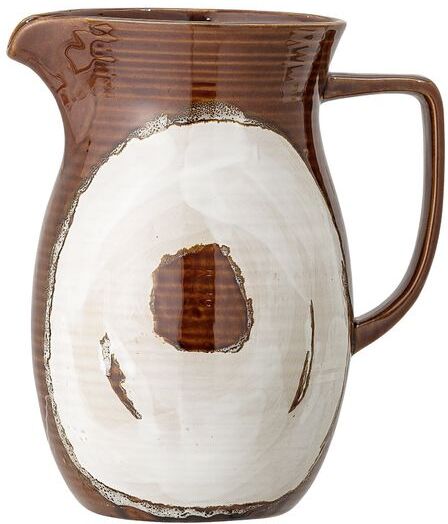 Bloomingville Pichet Villemer en grès Bloomingville Pichet Villemer en grès