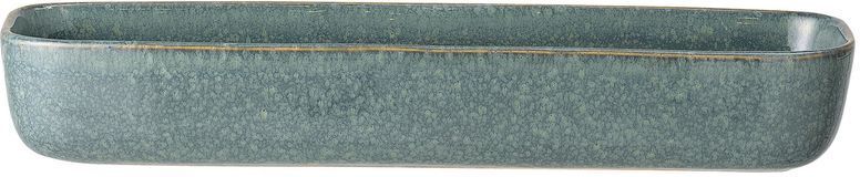 Bloomingville Plat à rebord en grès Aime Bloomingville Plat à rebord en grès Aime