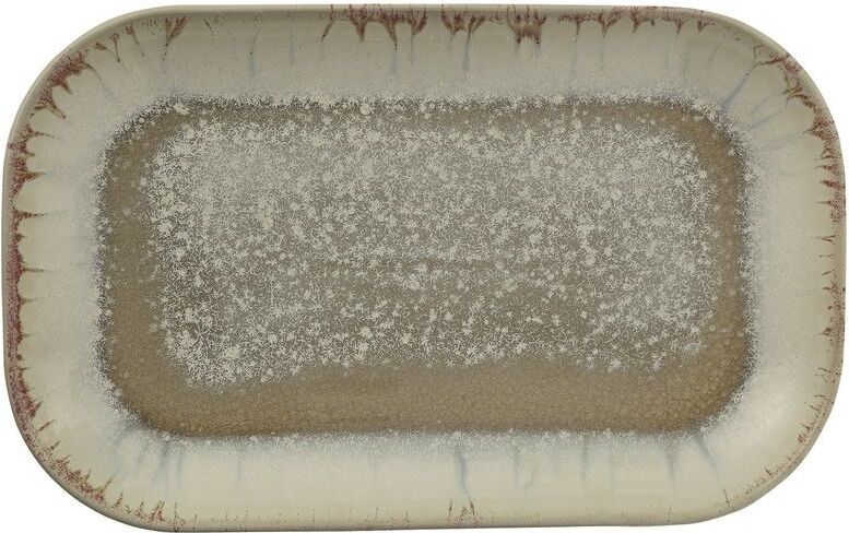 Bloomingville Plat Bruyère Grès Multicolore Bloomingville Plat Bruyère Grès Multicolore