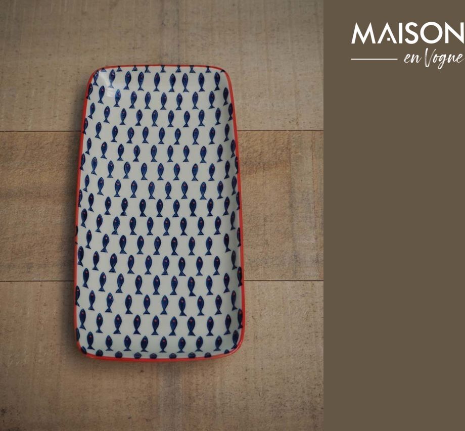 Chehoma Set de 2 plats à cake Pez Chehoma Set de 2 plats à cake Pez