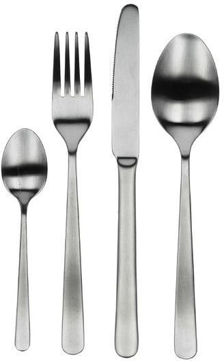 Pomax Set de 24 Couverts 18 8 Takao argent Pomax Set de 24 Couverts 18 8 Takao argent