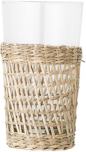 Bloomingville Verre Daphne transparent Bloomingville Verre Daphne transparent